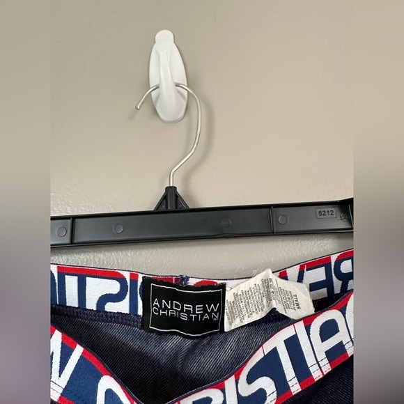 Used Andrew Christian Underwear Briefs - Small - Picture 4 of 4